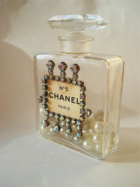 chanel perfume bottle design|vintage Chanel perfume bottle.